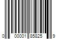 Barcode Image for UPC code 000001858259