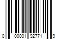 Barcode Image for UPC code 000001927719