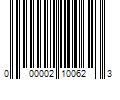 Barcode Image for UPC code 000002100623