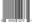 Barcode Image for UPC code 000002122731