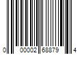 Barcode Image for UPC code 000002688794