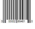 Barcode Image for UPC code 000002694610