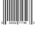 Barcode Image for UPC code 000002717463