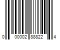 Barcode Image for UPC code 000002888224