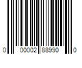 Barcode Image for UPC code 000002889900