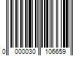 Barcode Image for UPC code 0000030106659