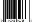 Barcode Image for UPC code 000003503898