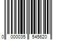 Barcode Image for UPC code 0000035545620