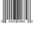 Barcode Image for UPC code 000003906828