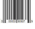 Barcode Image for UPC code 000003909379