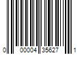 Barcode Image for UPC code 000004356271