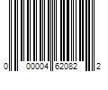 Barcode Image for UPC code 000004620822