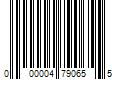 Barcode Image for UPC code 000004790655