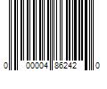 Barcode Image for UPC code 000004862420