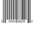 Barcode Image for UPC code 000004882060