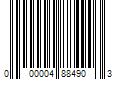 Barcode Image for UPC code 000004884903