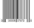 Barcode Image for UPC code 000005078738