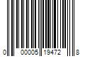 Barcode Image for UPC code 000005194728