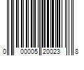 Barcode Image for UPC code 000005200238