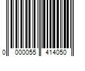 Barcode Image for UPC code 0000055414050