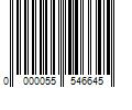 Barcode Image for UPC code 0000055546645