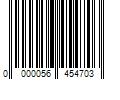 Barcode Image for UPC code 0000056454703