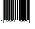 Barcode Image for UPC code 0000059092575