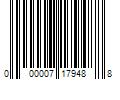 Barcode Image for UPC code 000007179488