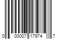 Barcode Image for UPC code 000007179747