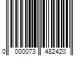 Barcode Image for UPC code 0000073482420