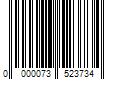 Barcode Image for UPC code 0000073523734