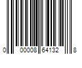 Barcode Image for UPC code 000008641328