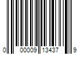 Barcode Image for UPC code 000009134379