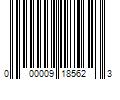 Barcode Image for UPC code 000009185623