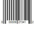 Barcode Image for UPC code 000009273412