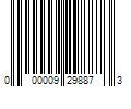 Barcode Image for UPC code 000009298873