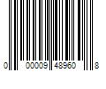 Barcode Image for UPC code 000009489608