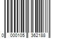 Barcode Image for UPC code 0000105362188