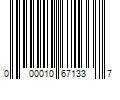 Barcode Image for UPC code 000010671337