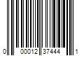 Barcode Image for UPC code 000012374441