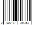 Barcode Image for UPC code 0000137391262