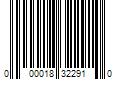 Barcode Image for UPC code 000018322910