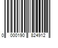 Barcode Image for UPC code 0000190824912