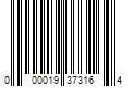 Barcode Image for UPC code 000019373164