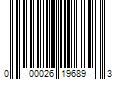 Barcode Image for UPC code 000026196893