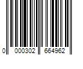 Barcode Image for UPC code 0000302664962