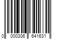 Barcode Image for UPC code 0000306641631