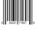 Barcode Image for UPC code 000031716079