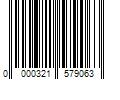 Barcode Image for UPC code 0000321579063