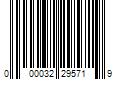 Barcode Image for UPC code 000032295719